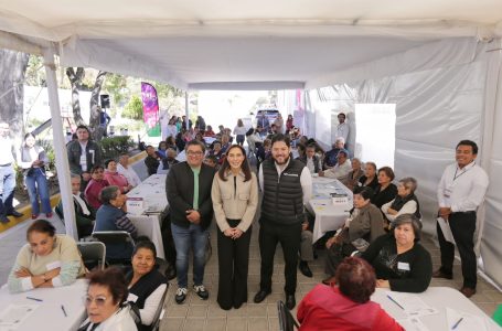 Realiza SMDIF Foro de Participación Ciudadana para Adultos Mayores