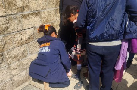 Policías de Tecamachalco rescatan y ponen en resguardo a 25 migrantes