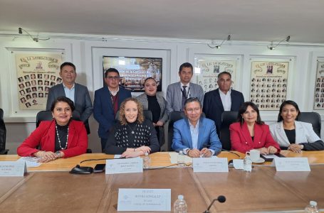 Unidad de Transparencia del Congreso del Estado presenta Informe de Actividades