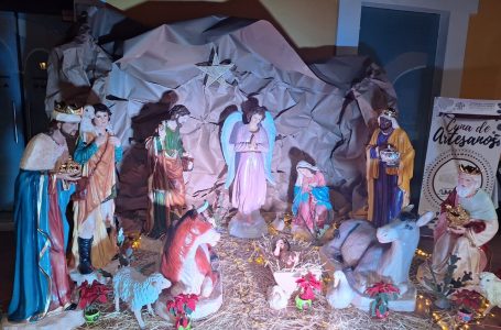 Voluntariado del Congreso del Estado inaugura “Expo-Artesanal”