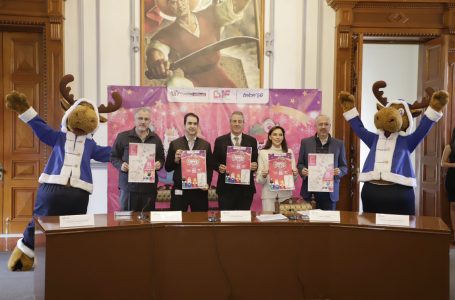 Presentan Pepe Chedraui y Marielise Budib el Desfile de Reyes Magos de la Capital Imparable