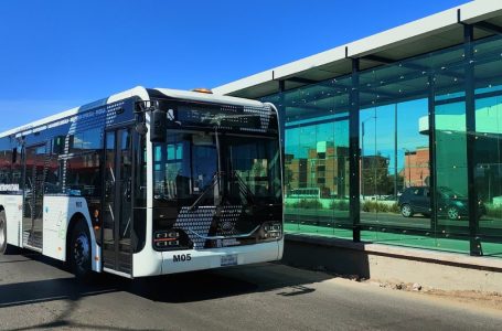 Gratis los recorridos de la Línea 4 del RUTA durante diciembre