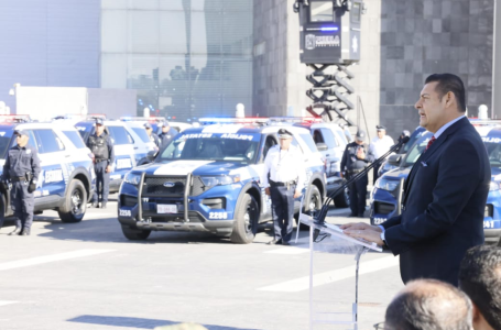 Armenta Mier señala que la primer tarea del gobierno es garantizar la seguridad