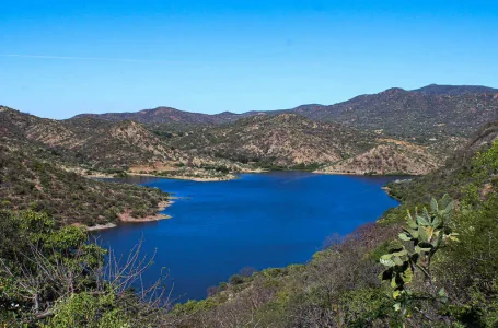 En la Mixteca poblana, la Presa de Tehuitzingo representa un riesgo