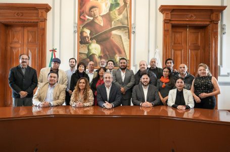 Pepe Chedraui presenta avances del Plan Municipal de Desarrollo 2024-2027