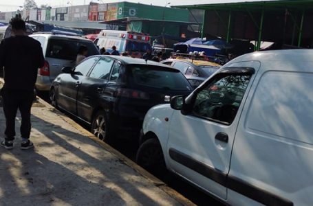 Encuentran a mujer sin vida en instalaciones de la Central de Abastos en Puebla