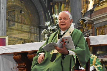 Arzobispo de Puebla condena feminicidio de Génesis; lamenta violencia
