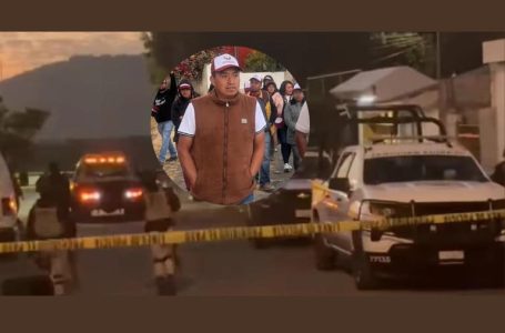 Candidatos a la presidencia auxiliar de San Pedro Zacachimalpa paran campañas tras asesinato de Juan Manuel Zenteno