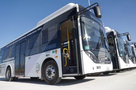 Será de  20 pesos la tarifa para línea 4 de RUTA