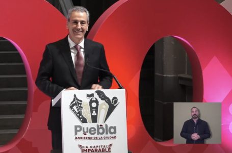 Pepe Chedraui rindió un informe sobre los primeros cien días de gestión y anticipó acciones a realizar