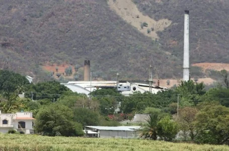 Ingenio Calipam en quiebra