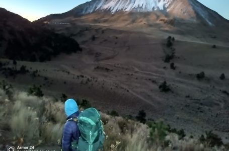 Personas Extraviadas en el Volcàn Citlaltèpetl