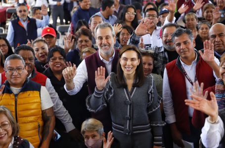 Coordinan SMDIF y Bienestar servicios integrales en San Aparicio