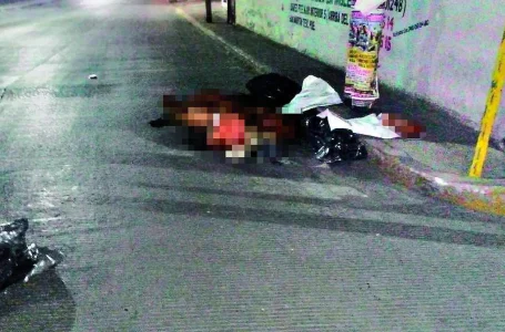 Cuatro cuerpos embolsados reflejo de la inseguridad en Puebla y Texmelucan