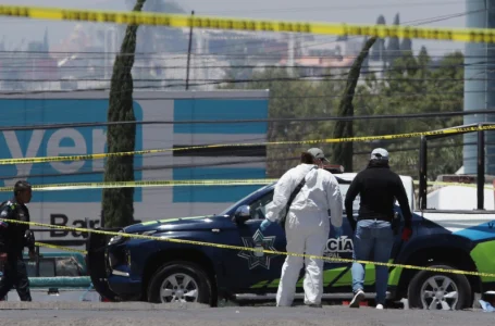 Inseguridad en Puebla; asaltos y asesinatos