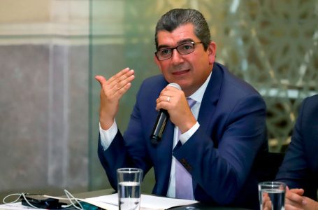Alrededor de 600 extrabajadores del Ayuntamiento de Puebla recibirán finiquito: Carlos Montiel