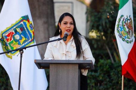 Sin más prueba que su dicho, Tonantzin Fernández niega ganar casi 114 mil pesos mensuales