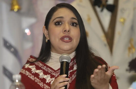 Tonantzin Fernández no ha presentado su declaración de inicio en la PNT