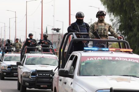 Ante el clima de inseguridad surge un grupo de Guardia Ciudadana en Texmelucan