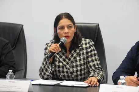 Lupita Cuautle, alcaldesa  del PRIAN de Cholula  arremete contra Sheinbaum