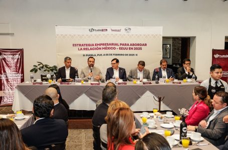Respalda Gobierno de Pepe Chedraui a industria de Puebla: Jaime Oropeza