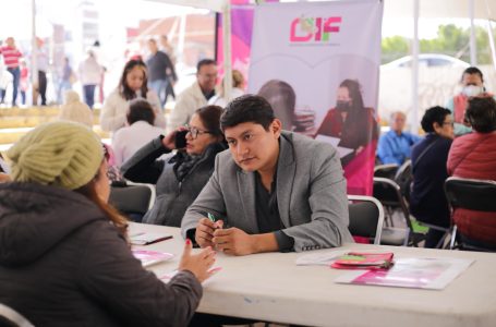 Ofrece SMDIF acompañamiento jurídico a personas en situación vulnerable