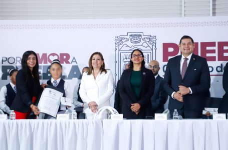 Con humanismo mexicano, Puebla formará a los futuros guardianes del orden