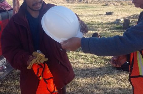 Joven rescatado de alcantarilla se une a Programa de Mantenimiento Estatal