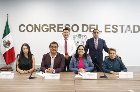 En Comisión del Congreso aprueban exhorto para prevenir incendios forestales