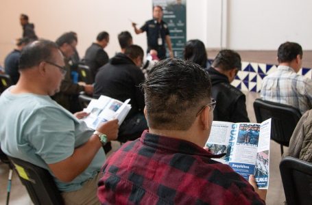 Inicia Gobierno de la Ciudad Reclutamiento Masivo de Protección Federal