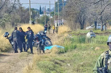 Dejan cadáver en campos de cultivo de los límites de Coronango y Cholula