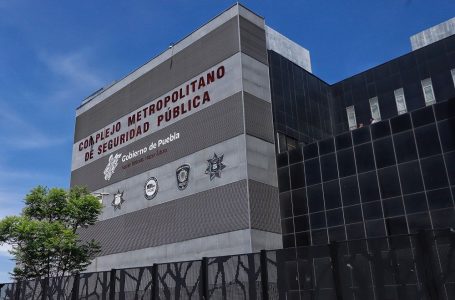En Puebla capital, preso se escapa  del Complejo de Seguridad SCC