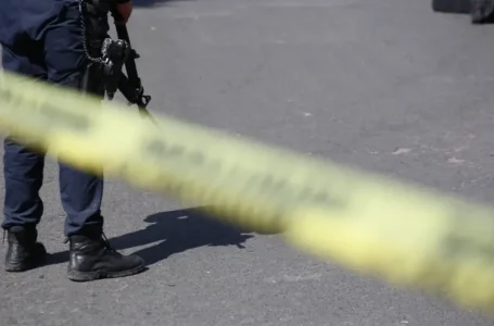 Balacera en colonia Volcanes provoca pánico, incluso en una escuela