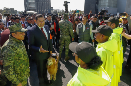 Puebla, recinto de protección al medio ambiente: Alejandro Armenta