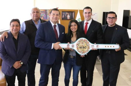 Puebla lista para la Clase Nacional de Box de la presidenta Sheinbaum