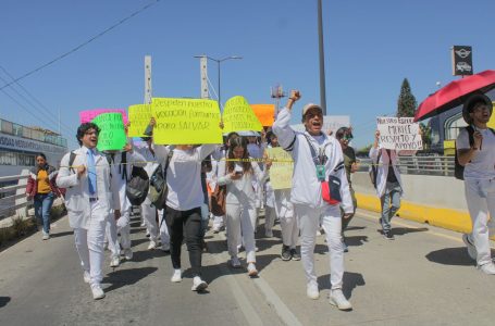 Si la BUAP lo solicita el gobierno intervendrá en el conflicto, Incluso podría recurrirse a la intervención de la FGE