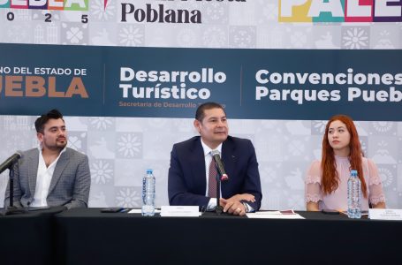 Puebla será centro de atención; Palenque 2025 generará importante derrama económica