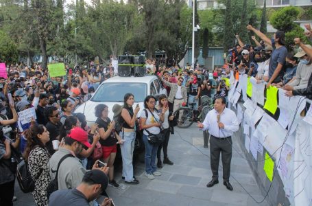 En la BUAP ya sólo el 6.2 por cierto de la población estudiantil está en paro
