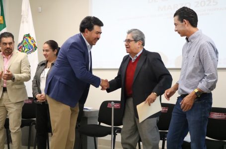 Concluyó la capacitación a municipios sobre el uso de Recursos Federales Transferidos