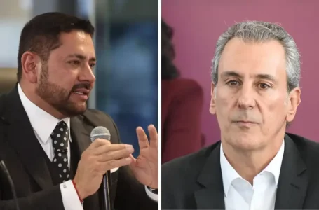 A diez días de la renuncia de Rosales, Chedraui no ha designado a un nuevo titular de la SSC