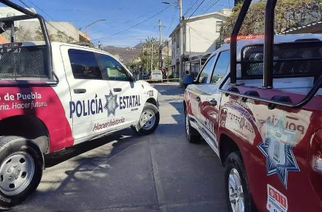 Asaltan restaurante Mesón de Los Reyes en la Gabriel Pastor; la inseguridad se mantiene en la ciudad de Puebla