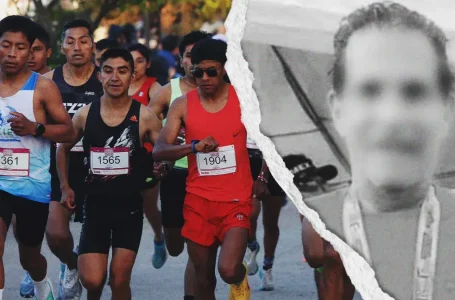 Ayuntamiento de San Andrés Cholula marca distancia de la muerte de maratonista