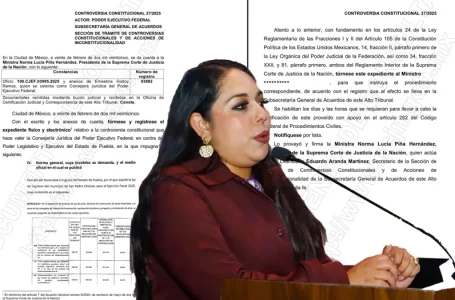 La Ley de ingresos impugnada fue elaborada por la pasada administración: Tonantzin Fernández
