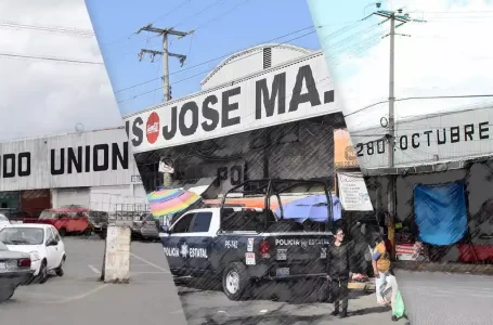 Venta de drogas en plena Ciudad de Puebla