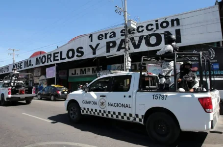 La violencia vuelve a las inmediaciones del Mercado Morelos