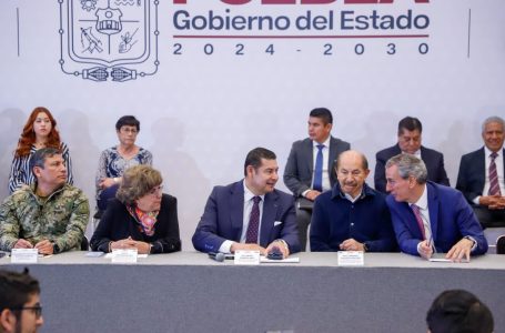 Puebla, ejemplo nacional en la reconstrucción del tejido social