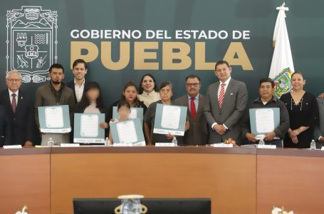 Puebla será primer estado en levantar la «Bandera Blanca» en analfabetismo con jornadas de alfabetización