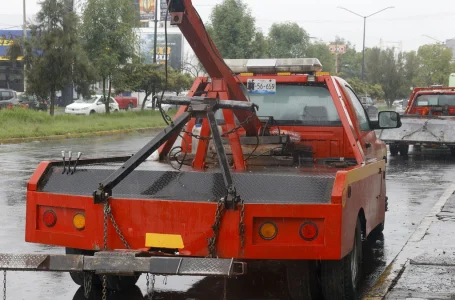 La jefa del Departamento de Grúas y Corralones en el estado de Puebla, fue destituida