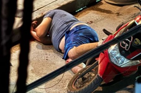 Ejecutan a motociclista en Texmelucan