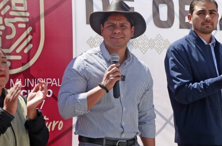 Omar Muñoz tiene tesorero pero busca asesoría fiscal; pobre Cuautlancingo